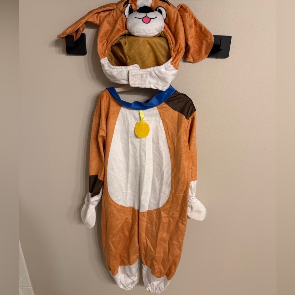 Puppy Halloween costume 18-24m